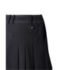 WAAC Denim-Like Pleats Skort Wwkcs26102Nyd