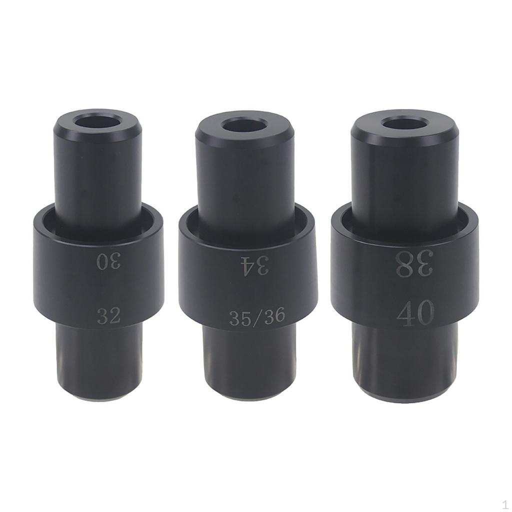 Fahrrad Gabel Simmerring Eintreiber Werkzeug Installation Einfache Bedienung Zubehör Praktisches Ersatzteil