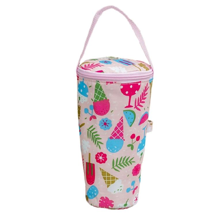 

Multipurpose Insulating Drink Sleeve Efficient Carry Handle Design For Milk Mixture Latte Cold Drink