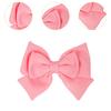 Helmet Bow Decoration Decoration Accessories Decorative Cute Self Tape Adorable