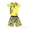 Conjunto de Shorts e Camiseta para Treino de Boxe MMA Homens Mulheres Muay Thai Esportes de Combate Alta Elasticidade Equipamento Fitness