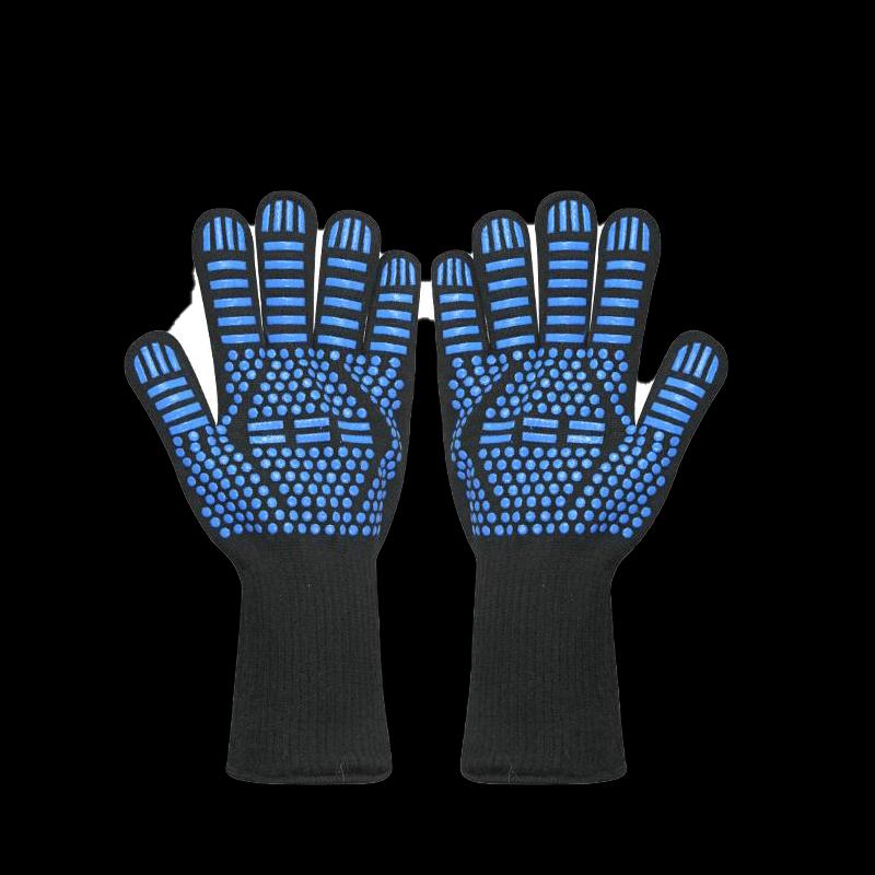 800℃ Heat Resistant Industrial Gloves