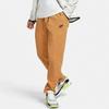 Nike Straight-Leg Loose Casual Pants Men Bottoms Beige CU4484-201