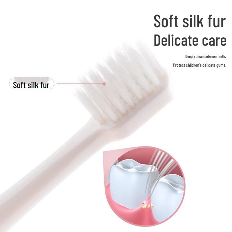 Nice Yayale YS220 Kids Toothbrush 3+ Years Soft Bristle