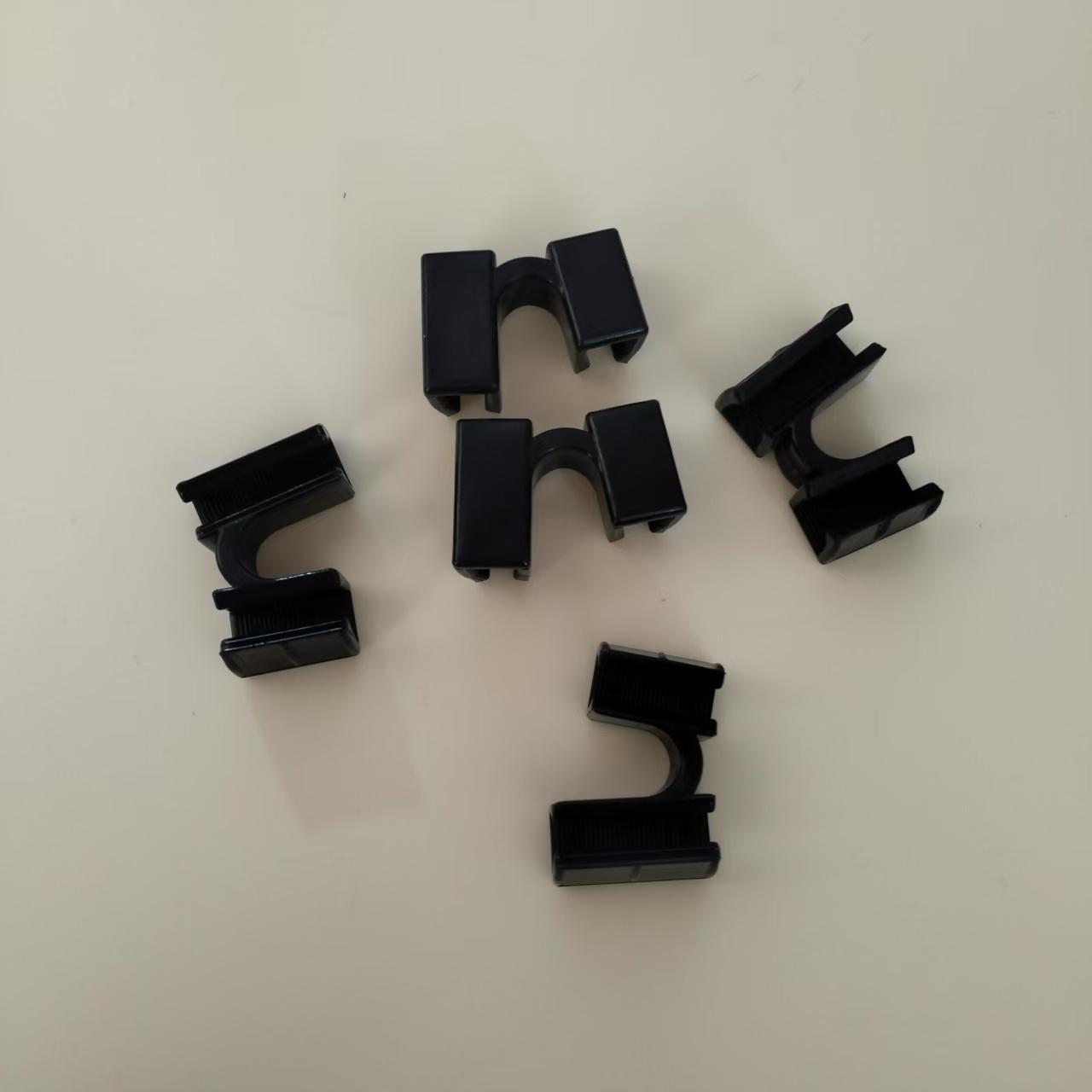 4 шт. Пластиковый зажим для палочек, Пластиковая крышка, Вспомогательное устройство для палочек, Зажим для палочек из ПЭ