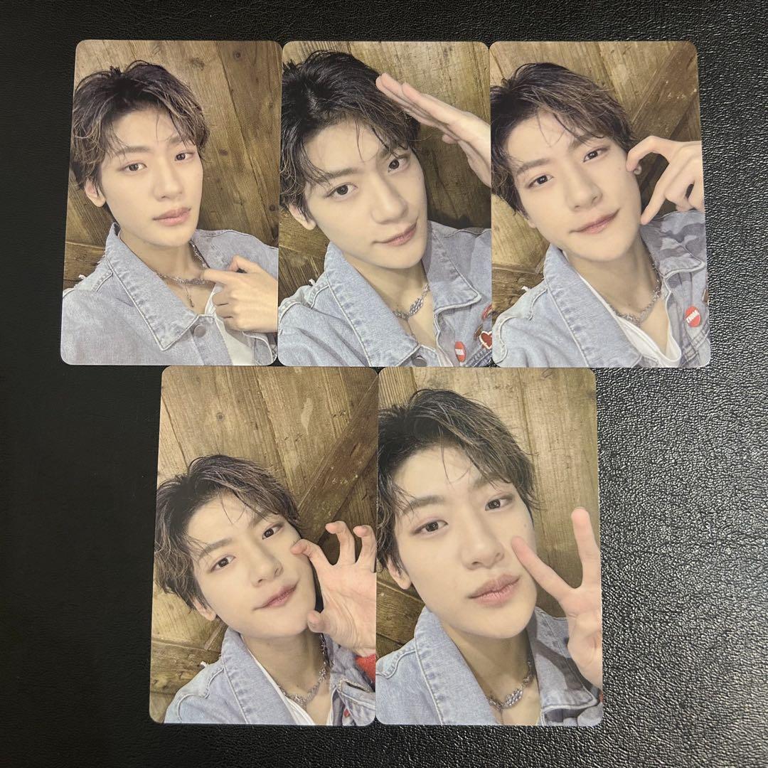 

[Б/У] Коллекционные карточки Lienel Haga Shuto Osaka полный набор