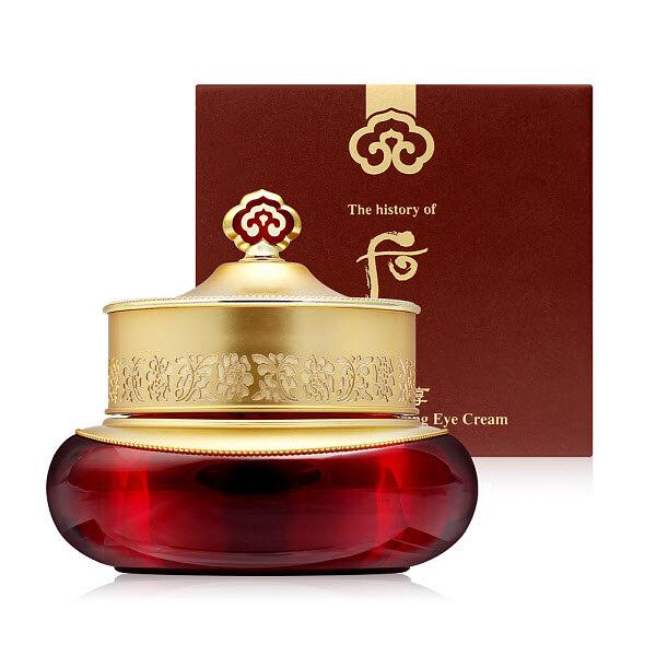 [THE WHOO] THE WHOO Крем для век Jinyul 20 мл (P003074019)
