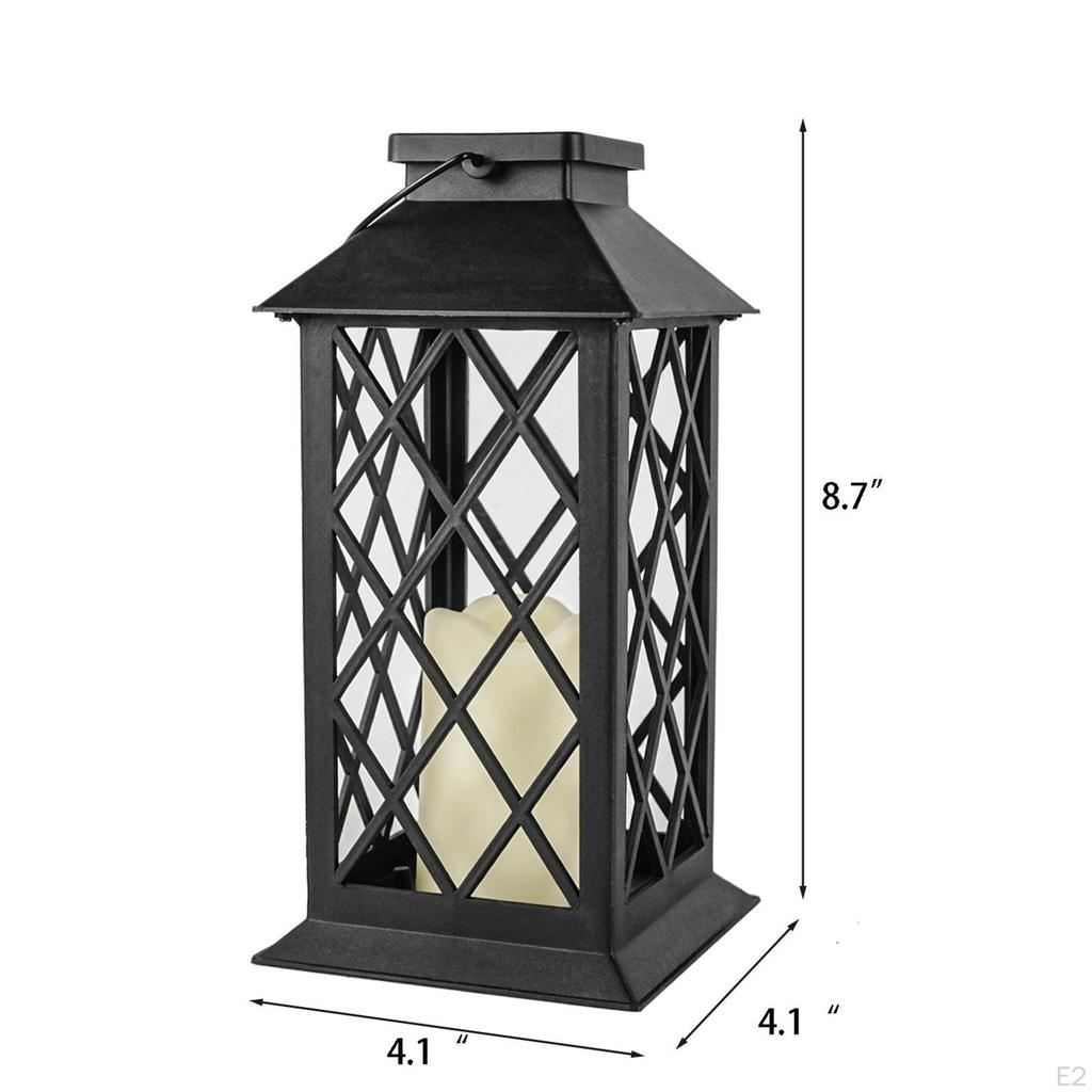 Outdoor Table Lamp Night Lights Home Ornament Hanging LED NightStand Light for Wedding