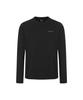 DISCOVERY EXPEDITION Women'S Functional Round Long Sleeve T-Shirt (Black)