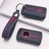 Moto Key Cover for Honda Fit PCX Forza SH150 SH300 XADV Vario Scoopy Yamaha Nmax Xmax Aerox Filano Lexi Fazzio Freego TMAX with Keychain Key Fob Case