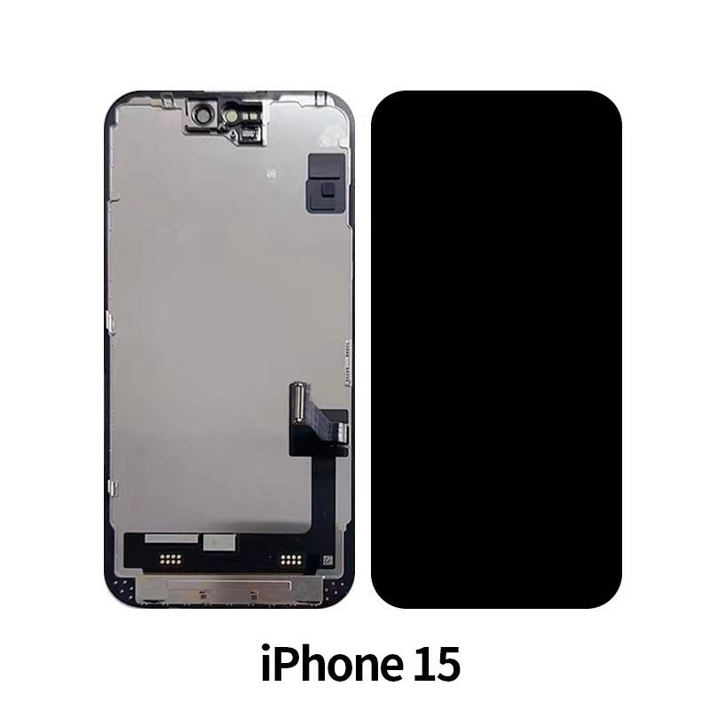 Apple Mobile Phone Screen Replacement for iPhone 8 To 16, Including 11, XS, XR, 13, 14, and 15.