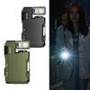 Edc Rechargeable Flashlight With 400 Lumens Compact Portable Light For Outdoor Use