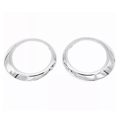 2 szt. Ramka/pierścień lampy przeciwmgielnej Dla 03-04 Hyundai Tiburon Coupe 865532C000 865542C000