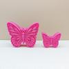 Butterfly Candle Molds Silicone Mould Animal Molds Scented Candle Casting Molds for Cake Chocolate Fondant Decorations