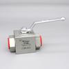 Diannan YJZQ Carbon Steel High-Pressure Hydraulic Ball Valve