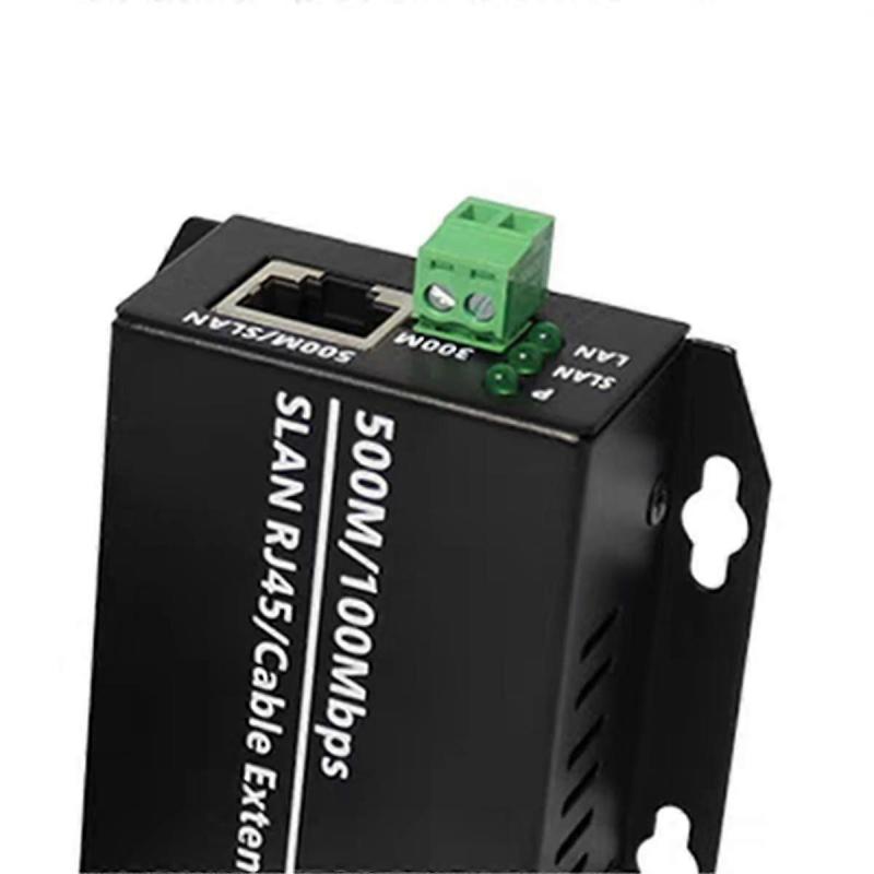 Ethernet over Twisted Pair Converter -Ethernet Extender over Twisted Line Phone Wire Line, RJ45 LAN Network Booster