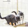 Hot-Selling Cat Hammock & Climbing Frame Suction Cup Windowsill Swing Nest Bed Mat