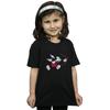 Disney Mädchen Mickey Mouse Liebe Putte Baumwoll-T-Shirt