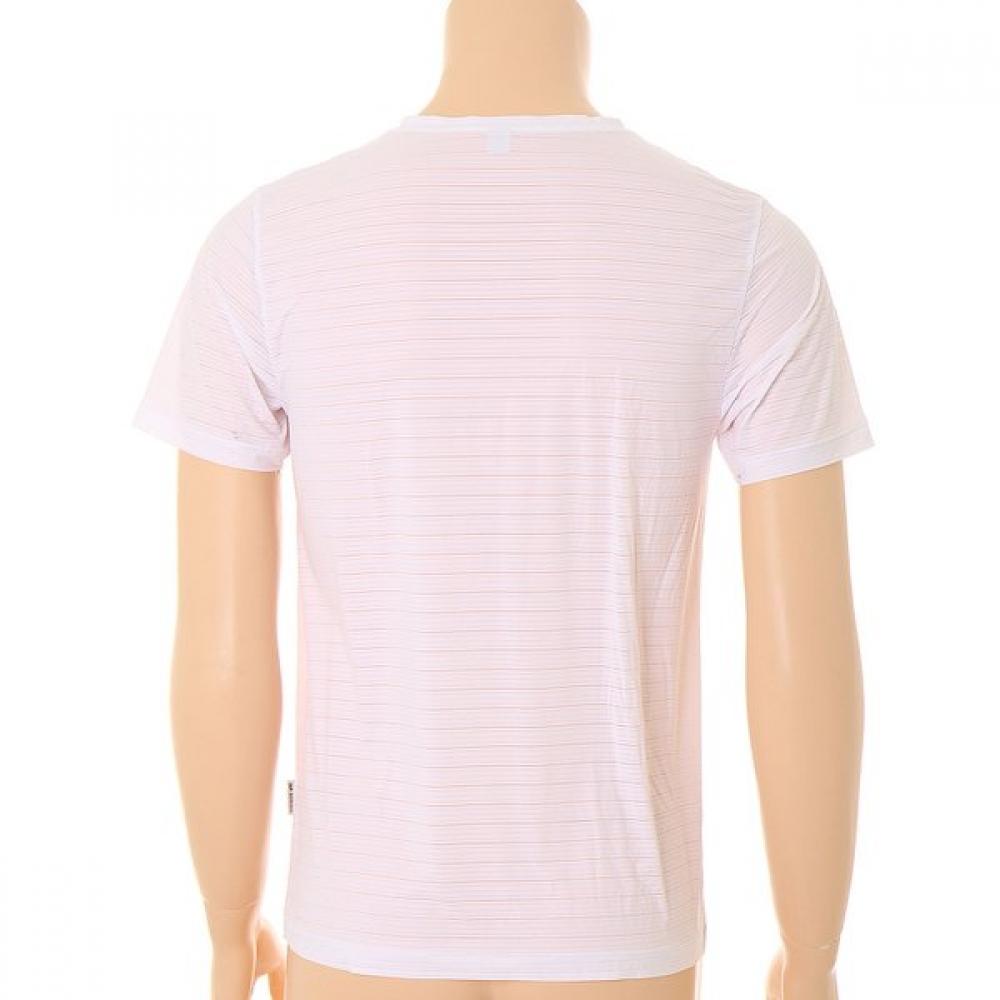 Wacoal Aqua X Men S Short Sleeve Running  Model Wmv2381a 