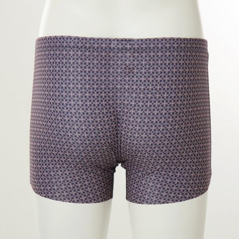Wacoal Men S Poly Printed drawerS Wmp2462