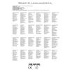 Clapet Anti-Retour PVC-U 21mm avec Embouts pour Tuyau