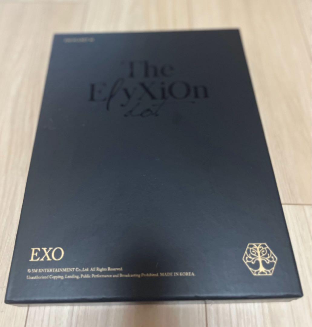 

[USED] EXO The ElyXiOn EXO PLANET 4