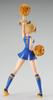 Hasegawa Egg Girls Collection Amy McDonnell Unpainted Resin Kit SP511 1/12 No.24 (Roztleskávačka)
