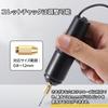 SolaraNoa Electric Pin Vise, USB-Powered Hand Drill, Mini Precision Drill, Electric Pin Vise, Hole Drill, Micro Drill, Hole Drill, Portable Electric H