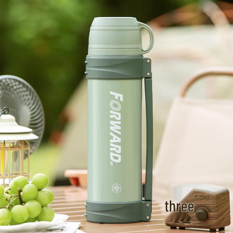 Bobo Yuchang Stainless Steel Travel Insulated Pot