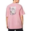 Li Ning X Glare, Wade Collection SS22 T Shirt Unisex Pink AHSS649-3