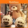 Peluche Clásico de Oso de Peluche con Relleno de Algodón PP para Niños y Adultos Regalo