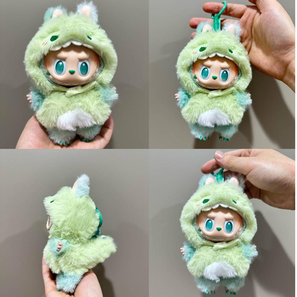 17cm Vinyl Doll Cute Keychain