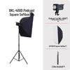 BKL300W Live Broadcast Fill & Beauty Soft Light for Photography