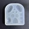 Silicone Lunch Box Molds Bento Box Accessories Resin Molds Food Fruit Epoxy Casting Mold DIY Craft Crafting Game Molds