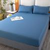 Non-slip Elastic Fitted Bed Cover for Simmons, Single Piece, All-Inclusive Design.