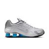 Nike Shox R4 Mhq1988 005m Silv Bllgo