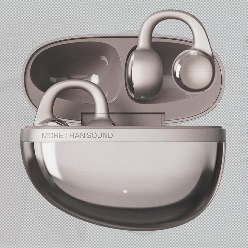 

Edifier HuaZai AuroCliP Open-Ear Clip-On True Wireless Bluetooth Earbuds