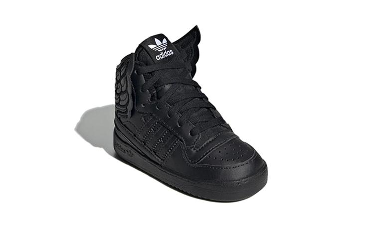 adidas JS Wings 4.0 Schwarz Kleinkind GY1849