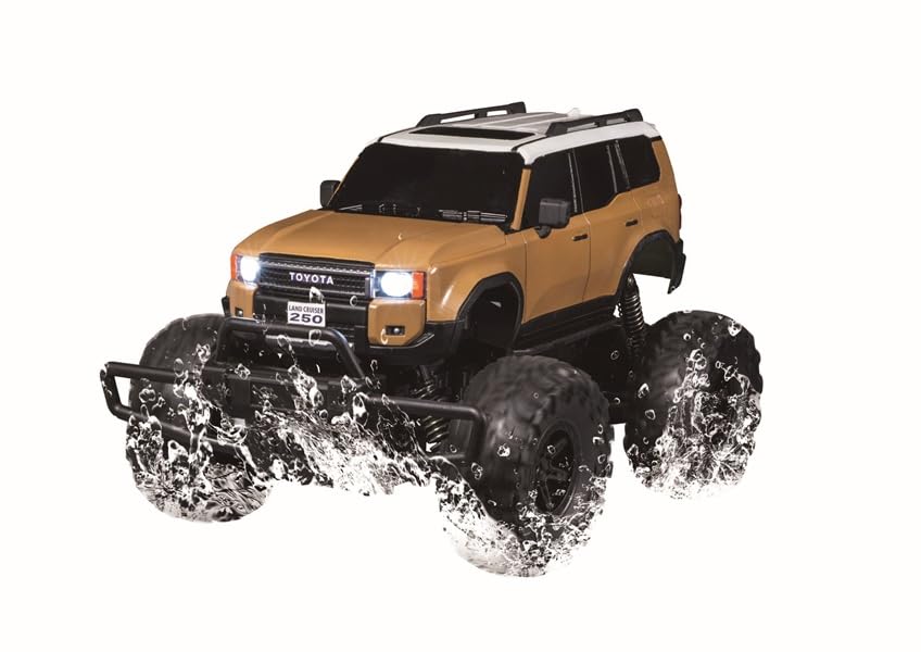 Jozen Dirt Max Series 118 Toyota Land Cruiser 250 JRVT152-SY