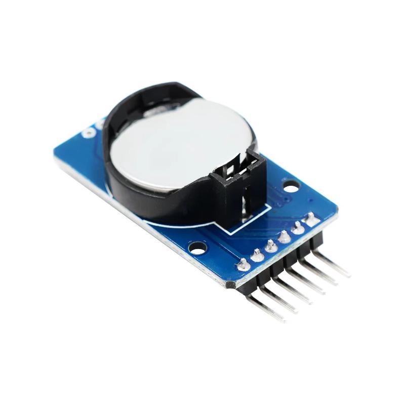 DS3231 RTC Real Time Clock Module 1PCS AT24C32 IIC I2C Memory Timer for ESP32 Development Board Supporting No Battery