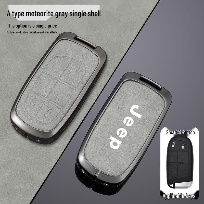 Jeep Compass Schlüsselabdeckung für Grand Commander, Cherokee und Renegade