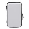 Carrying Case for New 2DS XL 2DS LL for New 3DS 3DS with 8 Slot Protective Hard Shell Travel Carrying Case Pouch for