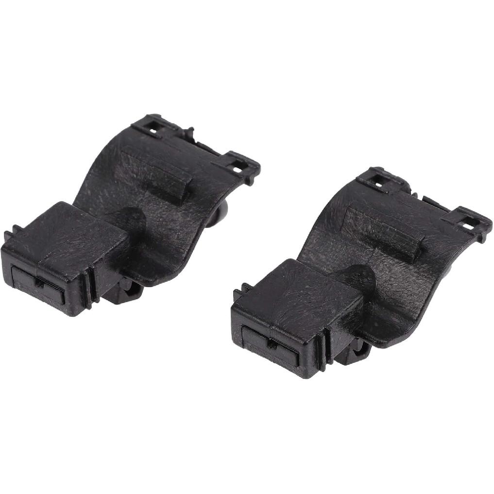 2pcs Windshield Washer Nozzle for Toyota Tacoma 2016-2023 for Lexus RX350 2016-2022 Front Windshield Spray Nozzles Wiper Spray Washer Jet