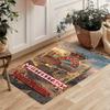 Bayern Munich Customize Your Name Kitchen Rug Runner Rug Laundry Mat Hallway Entryway The Best Gift Choice