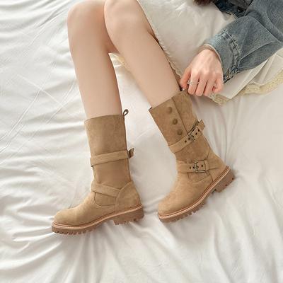Botas altas