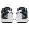 Air Jordan 1 Low SE Homage Damen Turnschuhe Weiß Schwarz DR0502-101