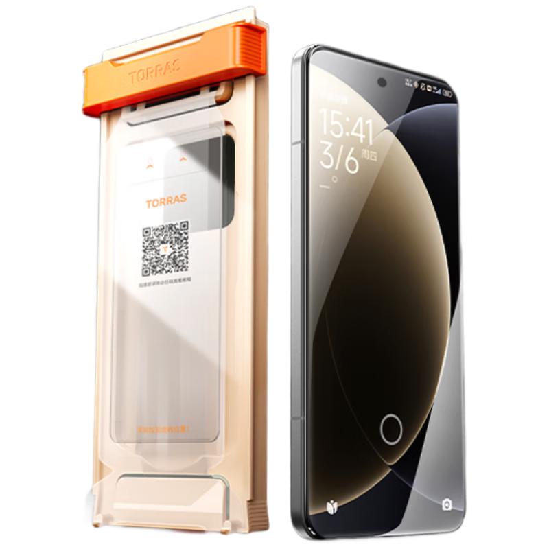 

Защитная пленка для экрана телефона Xiaomi от TORRAS Xiaomi 15 Pro/Ultra/SPro Universal