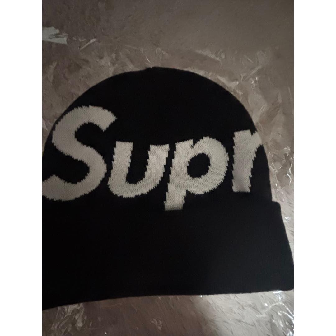 Used Supreme beanie