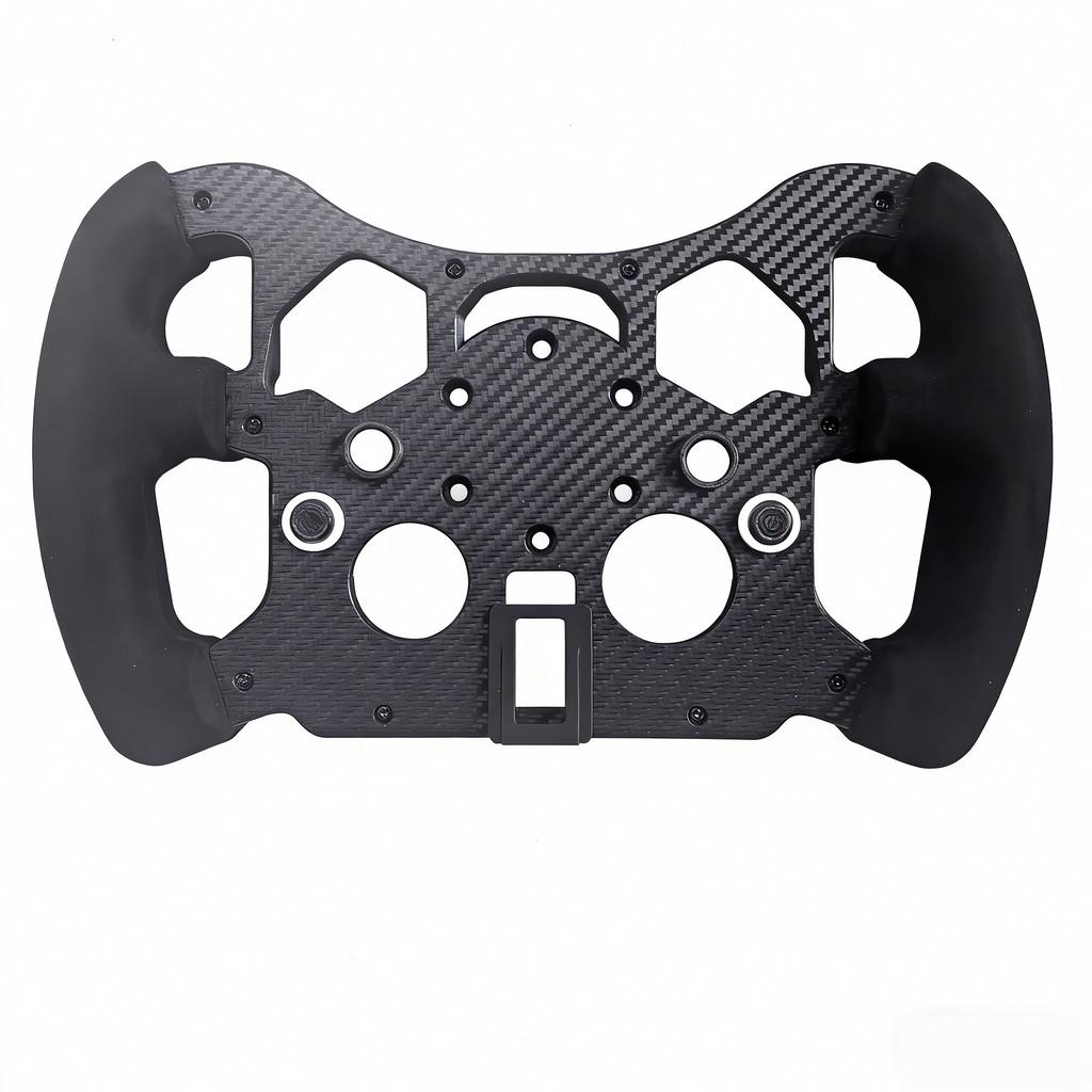 Thickened Custom Steering Wheel Mod for Logitech G29 G920 Racing Steering Wheel Sim kits Game Panel Replacement Adapter