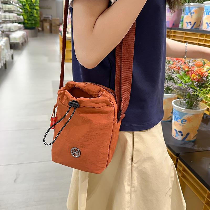 2026 Summer Multi-functional Nylon Crossbody Sports Bag
